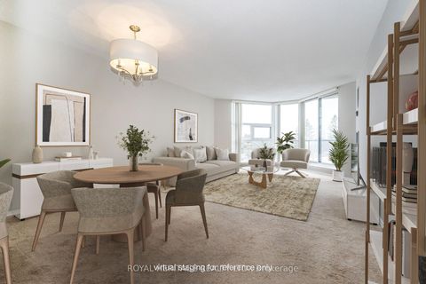 Photo 10 at 313 - 10 Dean Park Road, Rouge E11, Toronto