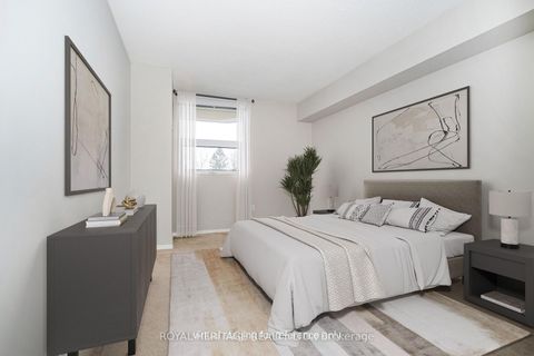 Photo 12 at 313 - 10 Dean Park Road, Rouge E11, Toronto