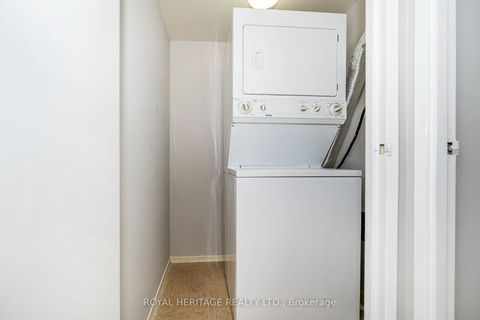 Photo 16 at 313 - 10 Dean Park Road, Rouge E11, Toronto