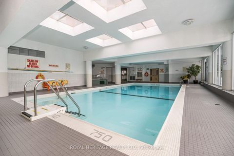 Photo 19 at 313 - 10 Dean Park Road, Rouge E11, Toronto