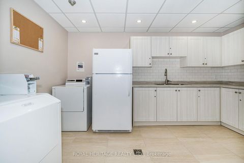 Photo 28 at 313 - 10 Dean Park Road, Rouge E11, Toronto