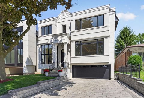 Photo 1 at 140 Olive Avenue, Willowdale East, Toronto