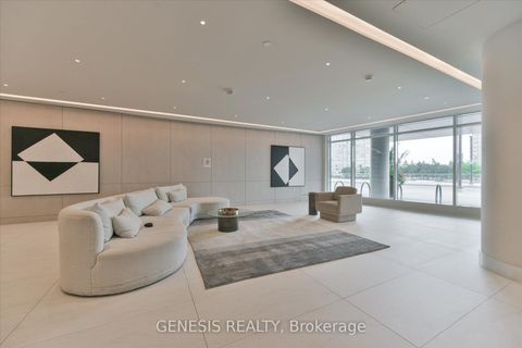Photo 2 at 2203 - 30 Upper Mall Way, Brownridge, Vaughan