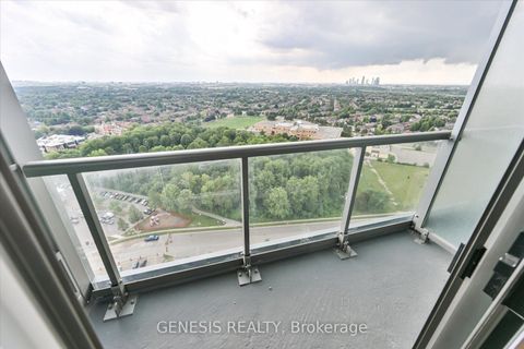 Photo 19 at 2203 - 30 Upper Mall Way, Brownridge, Vaughan
