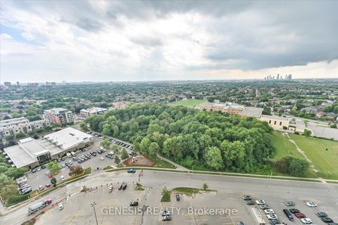 Photo 20 at 2203 - 30 Upper Mall Way, Brownridge, Vaughan