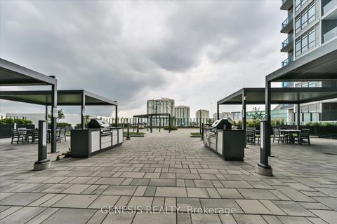 Photo 29 at 2203 - 30 Upper Mall Way, Brownridge, Vaughan