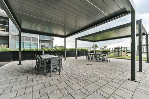 Photo 30 at 2203 - 30 Upper Mall Way, Brownridge, Vaughan