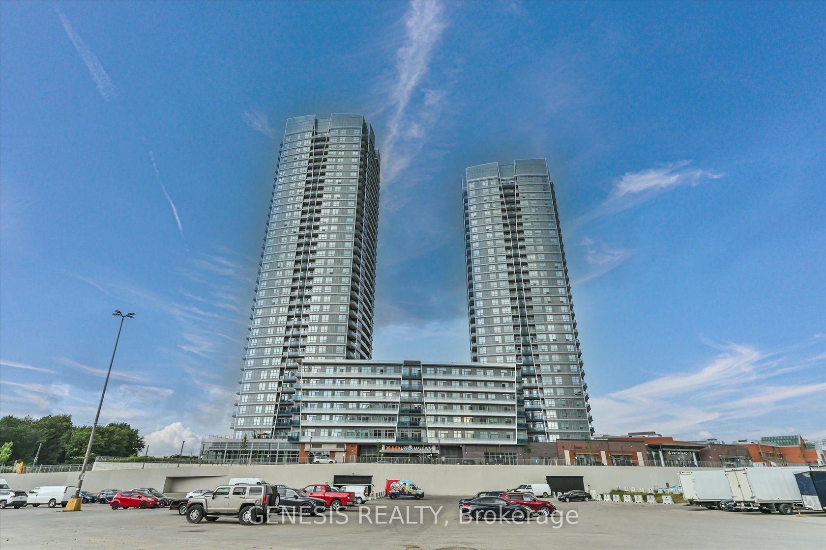 2203 - 30 Upper Mall Way, Brownridge, Vaughan photo 0