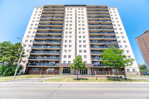 Photo 1 at 1105 - 60 Stevenson Road, Jamestown, Toronto