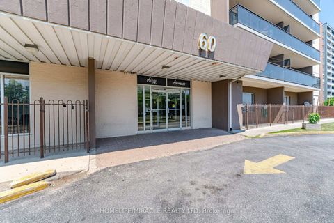 Photo 2 at 1105 - 60 Stevenson Road, Jamestown, Toronto