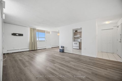 Photo 7 at 1105 - 60 Stevenson Road, Jamestown, Toronto