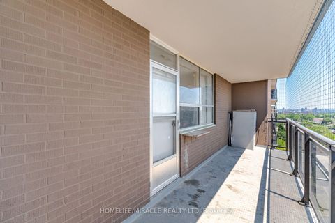 Photo 28 at 1105 - 60 Stevenson Road, Jamestown, Toronto