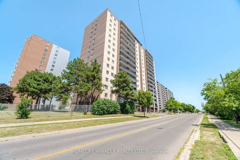 Photo 35 at 1105 - 60 Stevenson Road, Jamestown, Toronto