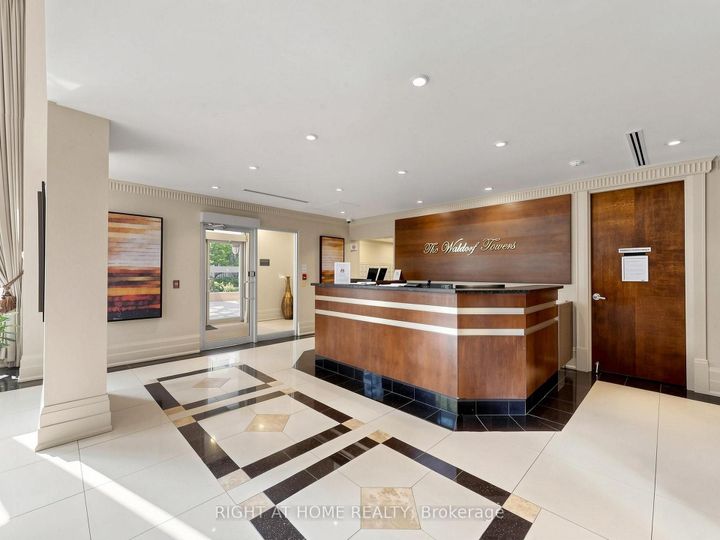 Photo 6 at 606 - 8 Rean Drive, Bayview Village, Toronto