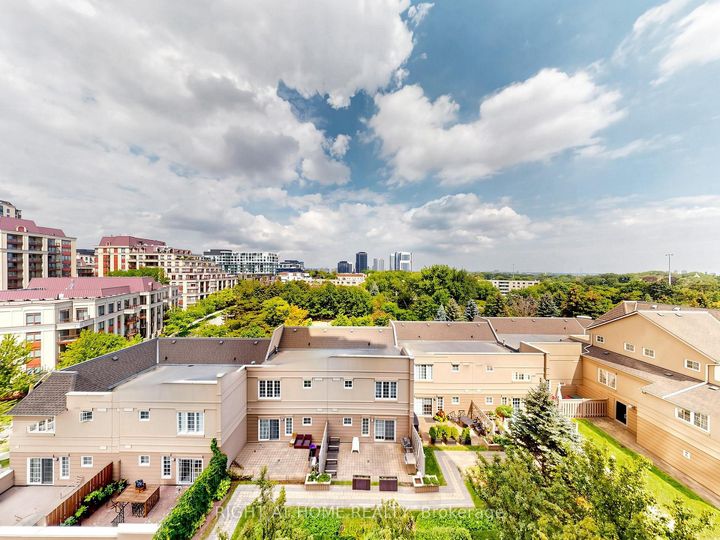 Photo 37 at 606 - 8 Rean Drive, Bayview Village, Toronto
