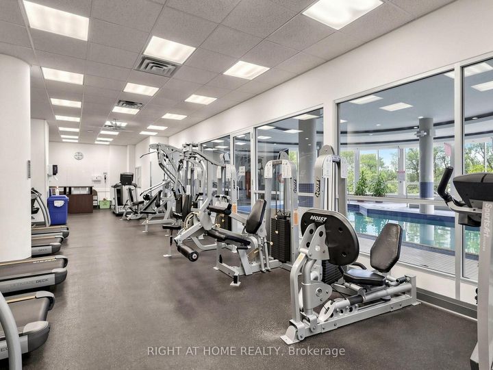 Photo 40 at 606 - 8 Rean Drive, Bayview Village, Toronto