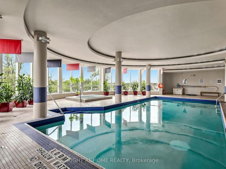 Photo 48 at 606 - 8 Rean Drive, Bayview Village, Toronto