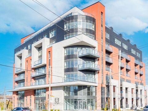 Photo 0 at 208 - 2433 Dufferin Street, Belgravia, Toronto