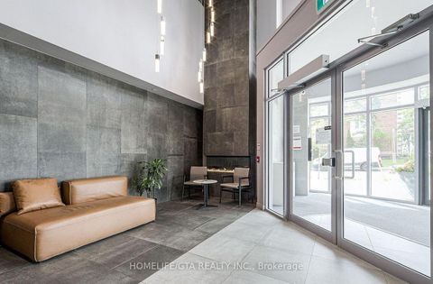 Photo 2 at 208 - 2433 Dufferin Street, Belgravia, Toronto