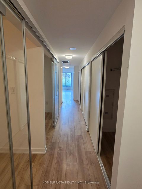 Photo 5 at 208 - 2433 Dufferin Street, Belgravia, Toronto