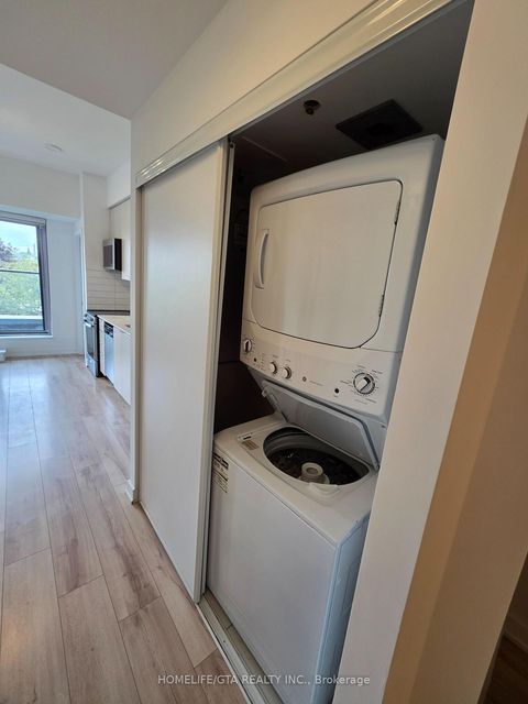 Photo 19 at 208 - 2433 Dufferin Street, Belgravia, Toronto