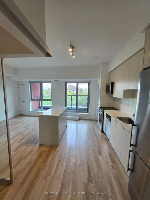Photo 30 at 208 - 2433 Dufferin Street, Belgravia, Toronto