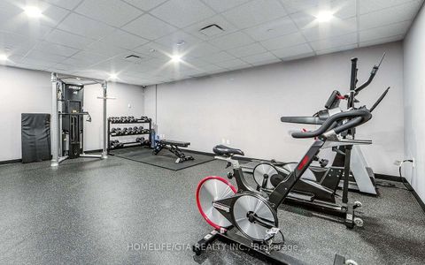 Photo 37 at 208 - 2433 Dufferin Street, Belgravia, Toronto