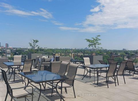 Photo 41 at 208 - 2433 Dufferin Street, Belgravia, Toronto