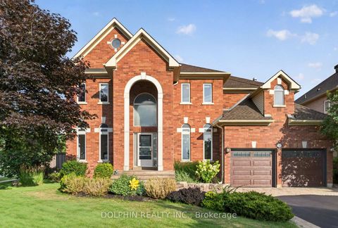 Photo 1 at 735 Foxcroft Boulevard, Wyndham, Newmarket