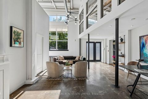 Photo 3 at 149 - 1159 Dundas Street E, South Riverdale, Toronto
