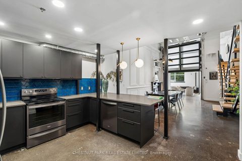 Photo 7 at 149 - 1159 Dundas Street E, South Riverdale, Toronto
