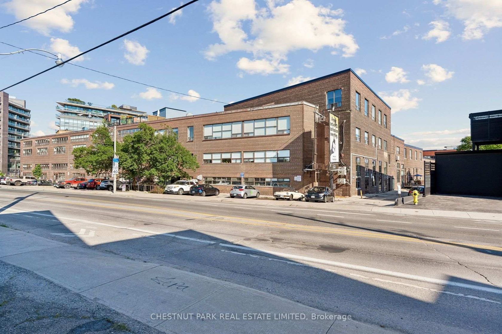 149 - 1159 Dundas Street E, South Riverdale, Toronto photo number 2