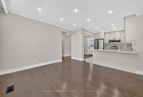 Photo 8 at 53 Milford Haven Drive N, Morningside, Toronto