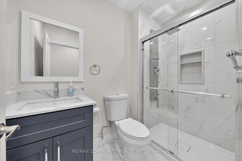 Photo 13 at 53 Milford Haven Drive N, Morningside, Toronto