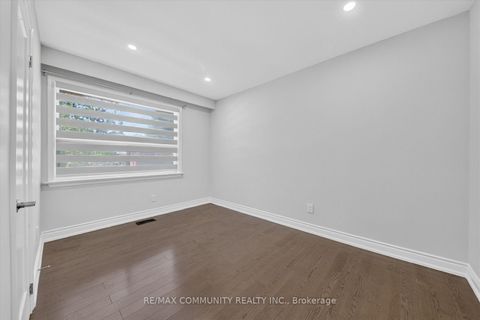 Photo 16 at 53 Milford Haven Drive N, Morningside, Toronto