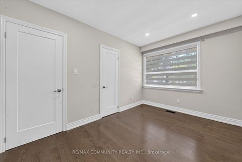 Photo 17 at 53 Milford Haven Drive N, Morningside, Toronto