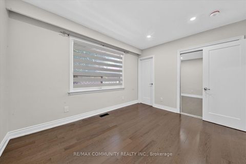 Photo 19 at 53 Milford Haven Drive N, Morningside, Toronto