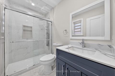 Photo 20 at 53 Milford Haven Drive N, Morningside, Toronto