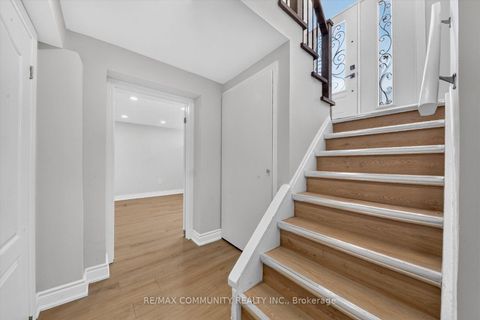 Photo 21 at 53 Milford Haven Drive N, Morningside, Toronto