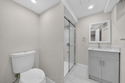 Photo 26 at 53 Milford Haven Drive N, Morningside, Toronto