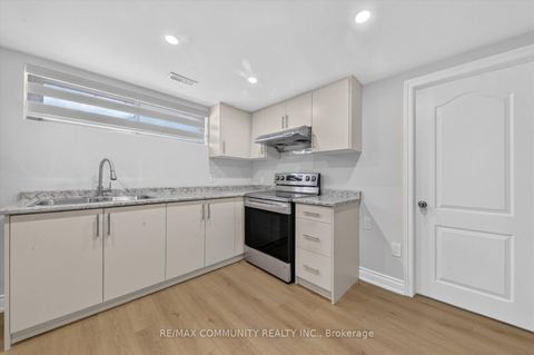 Photo 27 at 53 Milford Haven Drive N, Morningside, Toronto