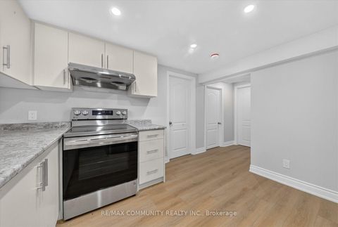 Photo 29 at 53 Milford Haven Drive N, Morningside, Toronto