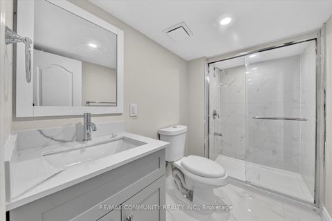 Photo 34 at 53 Milford Haven Drive N, Morningside, Toronto