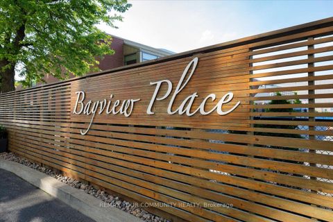 Photo 1 at 907 - 8501 Bayview Avenue, Doncrest, Richmond Hill