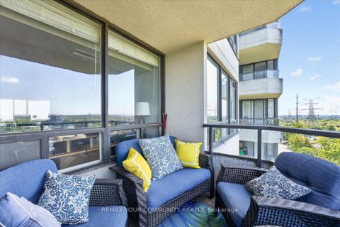 Photo 37 at 907 - 8501 Bayview Avenue, Doncrest, Richmond Hill