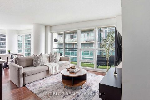 Photo 1 at 1313 - 155 Legion Road N, Mimico, Toronto