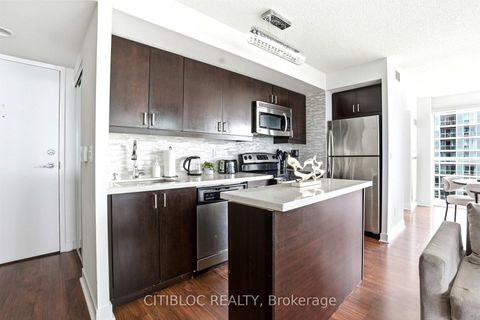 Photo 2 at 1313 - 155 Legion Road N, Mimico, Toronto