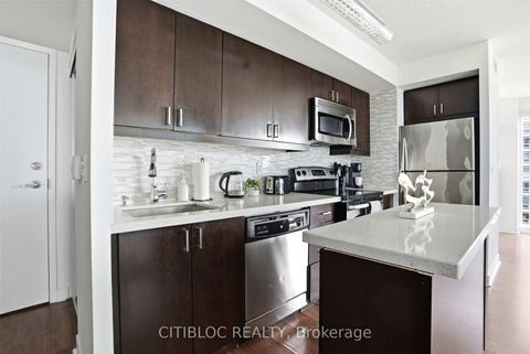 Photo 3 at 1313 - 155 Legion Road N, Mimico, Toronto