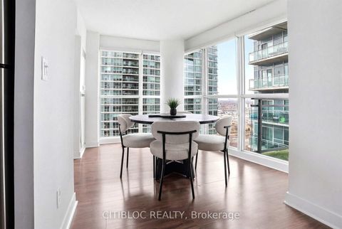 Photo 4 at 1313 - 155 Legion Road N, Mimico, Toronto