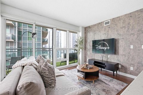Photo 5 at 1313 - 155 Legion Road N, Mimico, Toronto